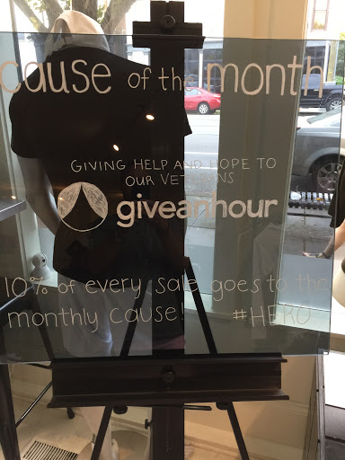 Clothing Store «BLōFISH Clothing Co.», reviews and photos, 714 E Market St, Louisville, KY 40202, USA