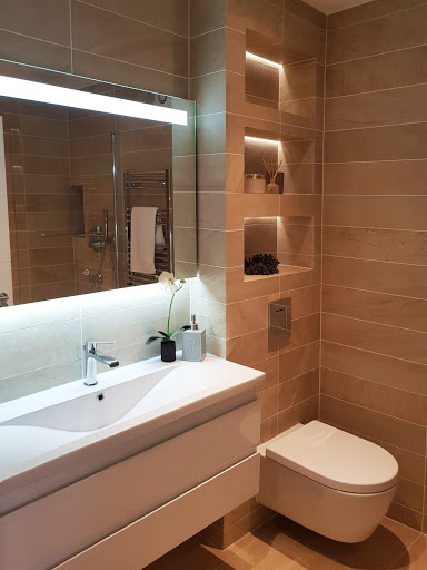 Bathroom renovators in London