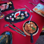 Photo n°3 de l'avis de Gabriele.o fait le 10/08/2023 à 12:41 sur le  Farmhouse L'Oca And Graticola Roberto Di Tosetto à Cisterna di Latina