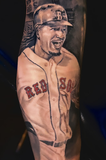 Explore ares god of war tattoo ideas, creative tattoo ideas in New York, available at INK 181 TATTOOS