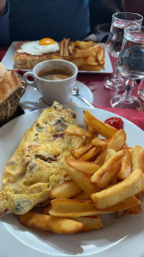 Omelette du Restaurant Le Consulat à Paris - n°11