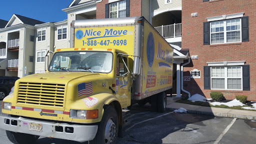 Moving Company «nice move inc», reviews and photos, 70 Pleasant Valley Rd, Morganville, NJ 07751, USA