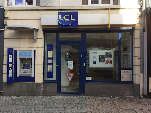 Banque LCL Banque et assurance Wimereux
