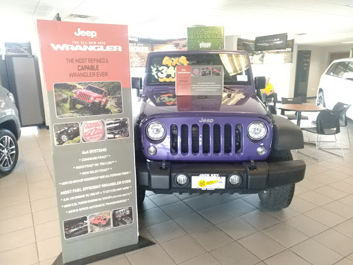 Jack Key Chrysler Jeep, 1840 N Main St, Las Cruces, NM 88001, USA, 