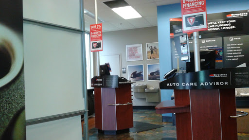 Tire Shop «Firestone Complete Auto Care», reviews and photos, 201 E Central Texas Expy, Harker Heights, TX 76548, USA