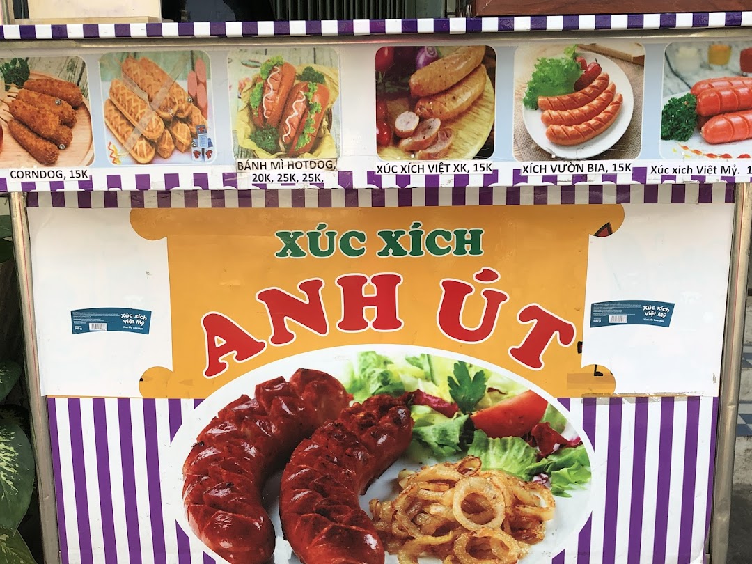 Xúc xích anh út