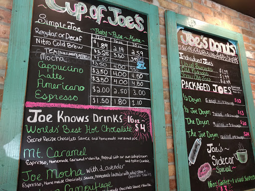 Donut Shop «Joe Donut», reviews and photos, 1025 Lehigh Ave, Glenview, IL 60025, USA