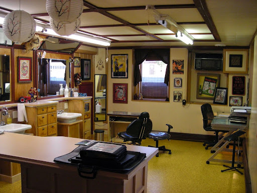 Explore red hot chili peppers tattoo ideas, creative tattoo ideas in Mandan, available at NarDawahls Tattoo Emporium