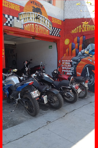 Portubiker Moto - Servico Taller De Motos