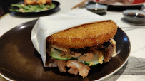 Sandwich au poulet du Restaurant japonais Kimochi by Jijy Chou à Paris - n°16