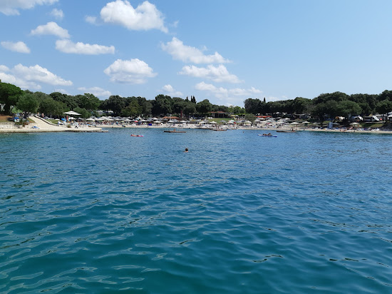 Copacabana beach