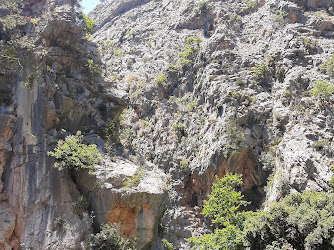 Göynük Kanyonu Seyir Terasi