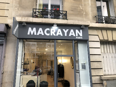Salon Mac Rayan à Paris