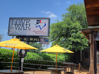 Love & War in Texas