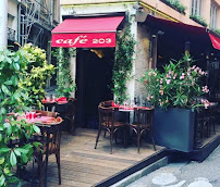 Atmosphère du Restaurant français Café 203 à Lyon - n°13