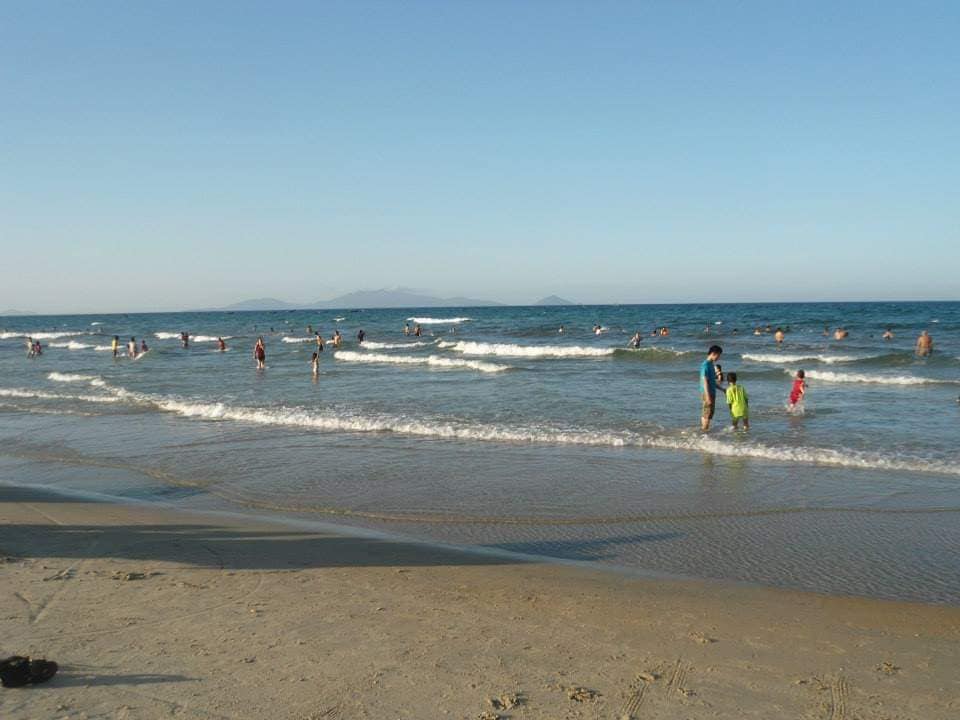 Φωτογραφία του Dawn Beach με μακρά ευθεία ακτή