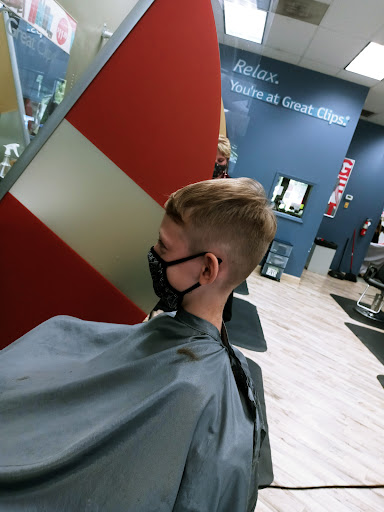 Hair Salon «Great Clips», reviews and photos, 2628 Taylor Rd c, Chesapeake, VA 23321, USA