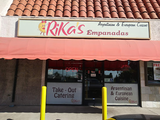 Rika's Empanadas