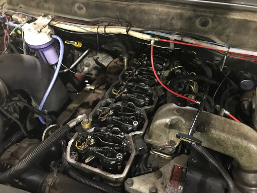 Diesel Engine Repair Service «AG Diesel Repair», reviews and photos, 12410 NE Whitaker Way, Portland, OR 97230, USA