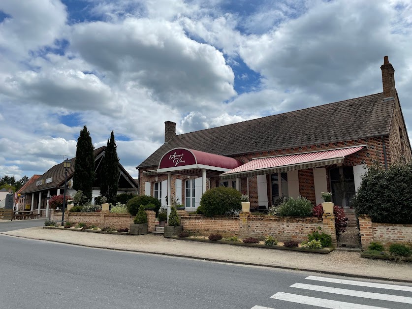 Auberge de Villeny à Villeny
