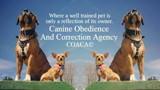 Canine Obedience And Correction Agency, COACA© LLC