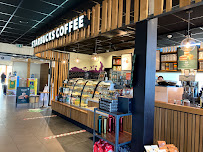 Atmosphère du Café Starbucks Coffee - AUTOGRILL Manoirs du Perche A11 à Brou - n°1
