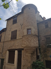 La Maison des Consuls du Pizzeria Les Douves à Sévérac-d'Aveyron - n°7