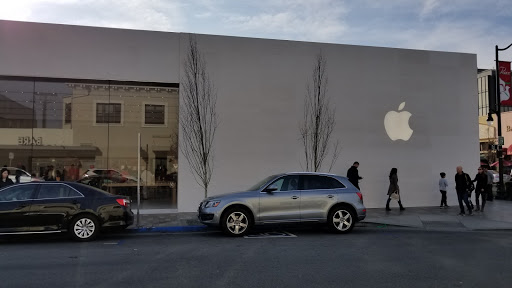 Computer Store «Apple Burlingame», reviews and photos, 1301 Burlingame Ave, Burlingame, CA 94010, USA