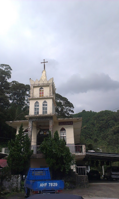 台湾基督长老教会可爱教会