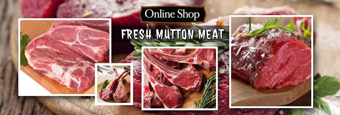 Qadri Mutton, Beef and Chicken Sell Centre