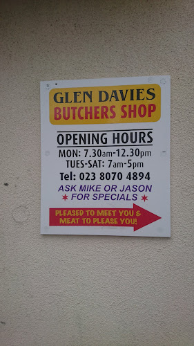 G Davies Market Butchers - Southampton