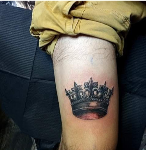 Explore face tattoo ideas, creative tattoo ideas in Pittsburg, available at NeonMoon Tattoo
