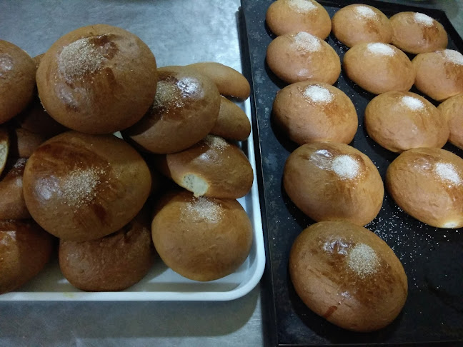 Opiniones de Fabrica de bizcochos y panadería Nicolalde en Otavalo - Panadería