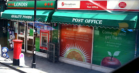 Highbury Park Post Office