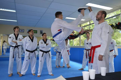 Soares Team Taekwondo Hapkido