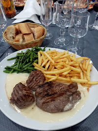 Plats et boissons du Restaurant italien Le Rialto à Chennevières-sur-Marne - n°1