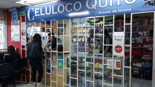 Celuloco Quito