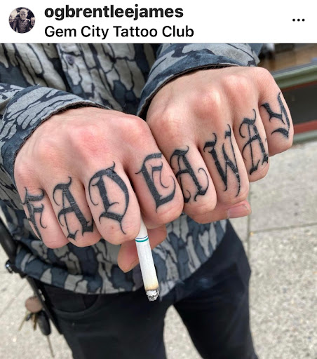 Tattoo Shop «Gem City Tattoo Club», reviews and photos, 436 E 5th St, Dayton, OH 45402, USA
