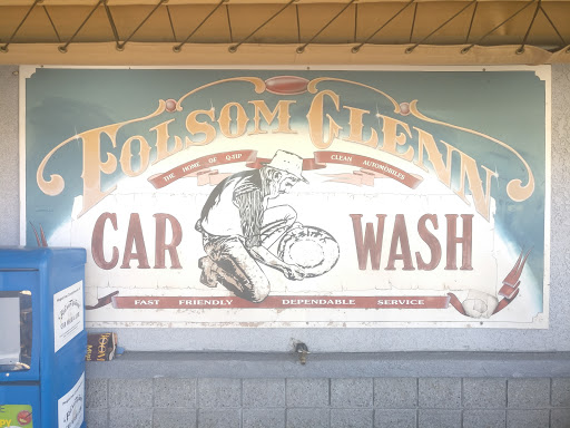 Car Wash «Folsom Glenn Car Wash & Auto Lube», reviews and photos, 414 Glenn Dr, Folsom, CA 95630, USA