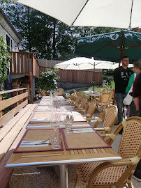 Atmosphère du FORT-MARDI - Restaurant Montévrain à Montévrain - n°20