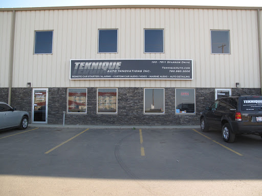 TEKNIQUE AUTO INNOVATIONS INC., 7611 Sparrow Dr, Leduc, AB T9E 0H3, Canada, 