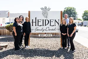 Heiden Family Dental: Justin Heiden, DDS image