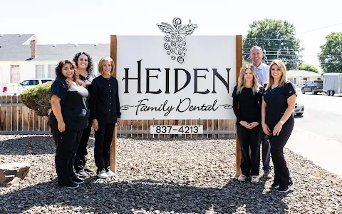 Heiden Family Dental: Justin Heiden, DDS image