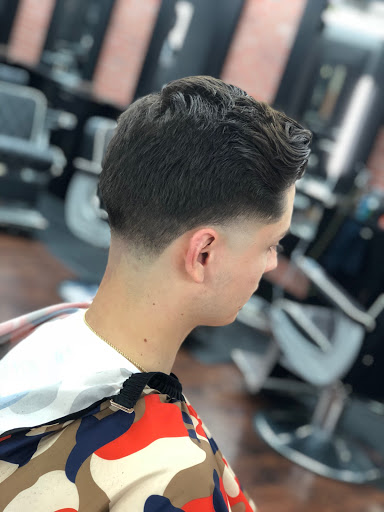 Barber Shop «Royal Fadez Barbershop», reviews and photos, 920 N Arizona Ave #8, Chandler, AZ 85225, USA