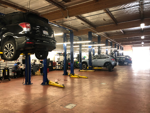 Subaru Dealer «#1 Serramonte Subaru», reviews and photos, 707 Serramonte Blvd, Colma, CA 94014, USA