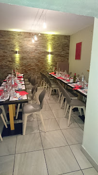 Atmosphère du Restaurant Le bistrot de Chatô à Châteauneuf-sur-Isère - n°16