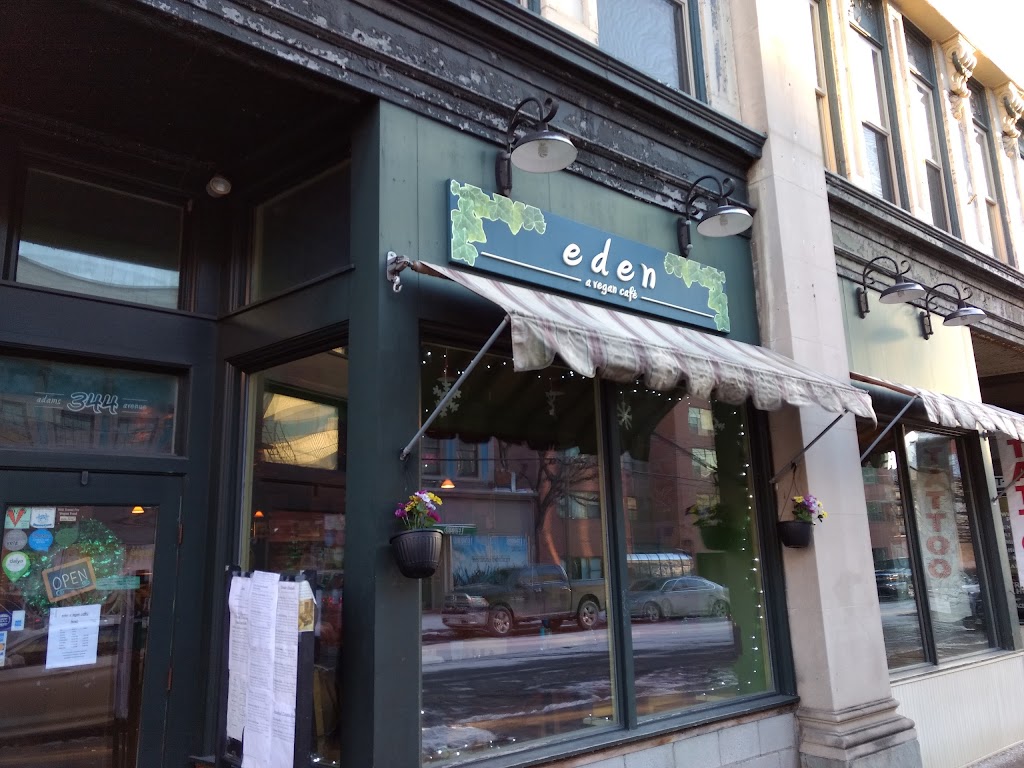 Eden Vegan Cafe 18503