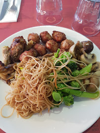 Plats et boissons du Restaurant asiatique Garden Wok à Saint-Cyr-l'École - n°16