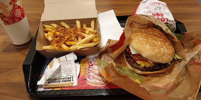 Burger King à Toulouse