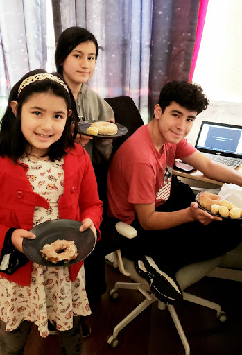 Donut Shop «Monarch Donuts», reviews and photos, 15 Huntington Dr, Arcadia, CA 91007, USA